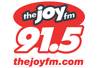 JOY FM 91.5 logo